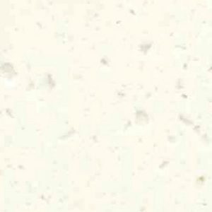 Cubic white laminex solid surface