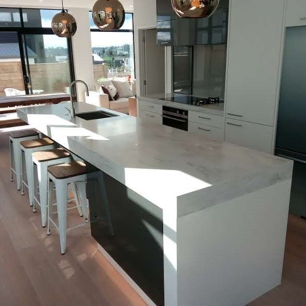 Acrylic Benchtops Auckland Custom Kitchen Benches Vanities