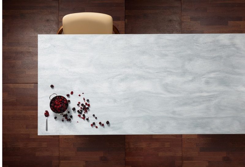 laminex solid surface furniture in sedimentary