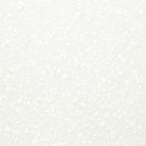 Staron solid surface pebble frost